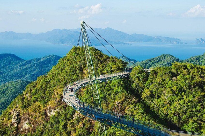 Langkawi Half Day Private Tour 1