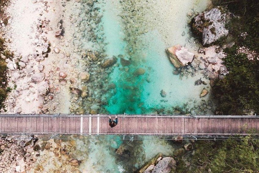 Bridge over the Soča river 3