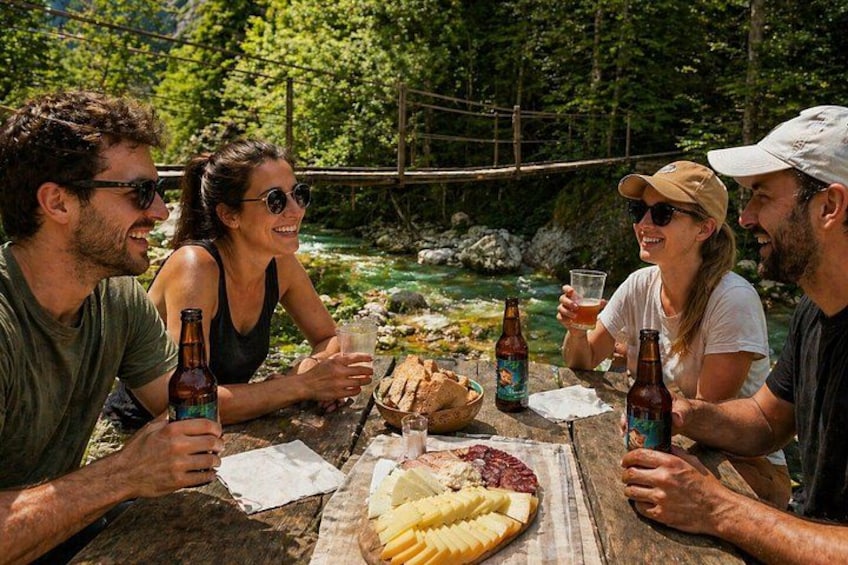 Triglav National Park & Soča Valley Day Trip + Picnic from Bled 1