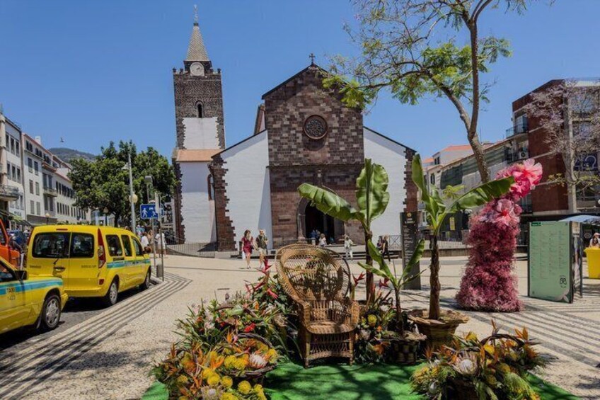 Funchal Scenic Views Private Tuk-Tuk Tour 2