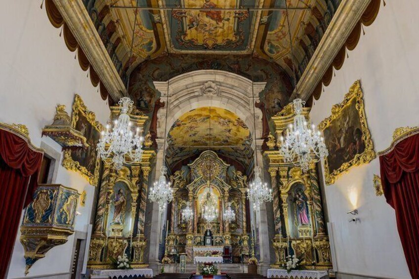 Funchal Private Old Town & Scenic Viewpoints Tuk-Tuk Tour 3