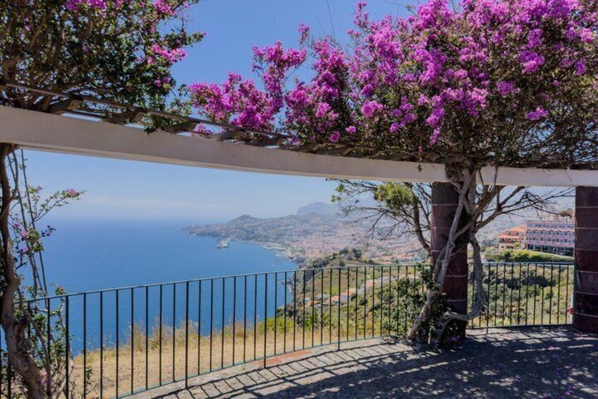 Funchal Scenic Views Private Tuk-Tuk Tour 1