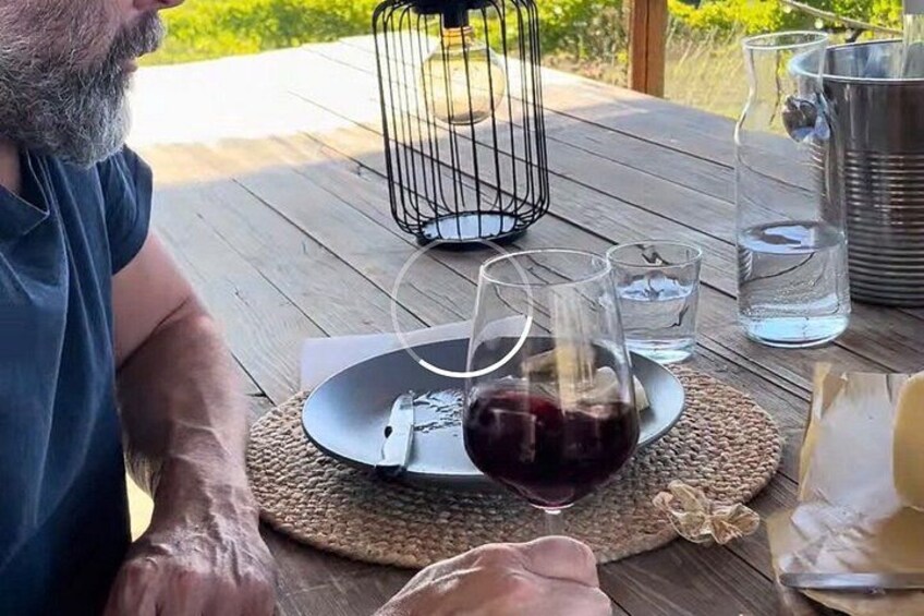 Pecorino Cheese and Brunello Tasting Tour in Tuscany 2