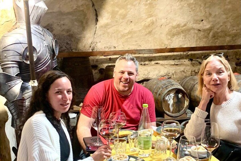 Pecorino Cheese and Brunello Tasting Tour in Tuscany 3