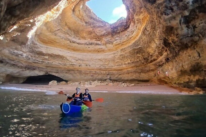 The Original Benagil Caves Kayak Adventure 4