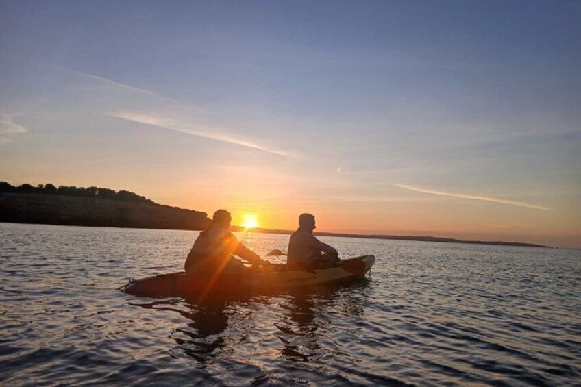 The Original Benagil Caves Kayak Adventure 3