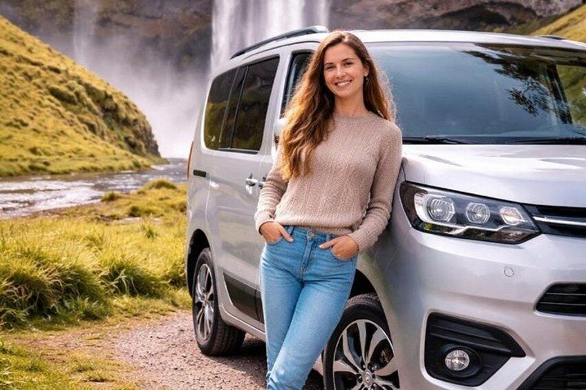 South Coast Iceland Private Tour from Reykjavik 1