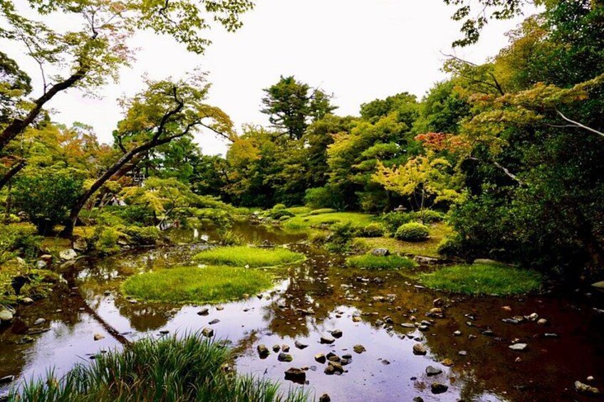 Sweet Treats Kyoto Garden Villa Tour 4
