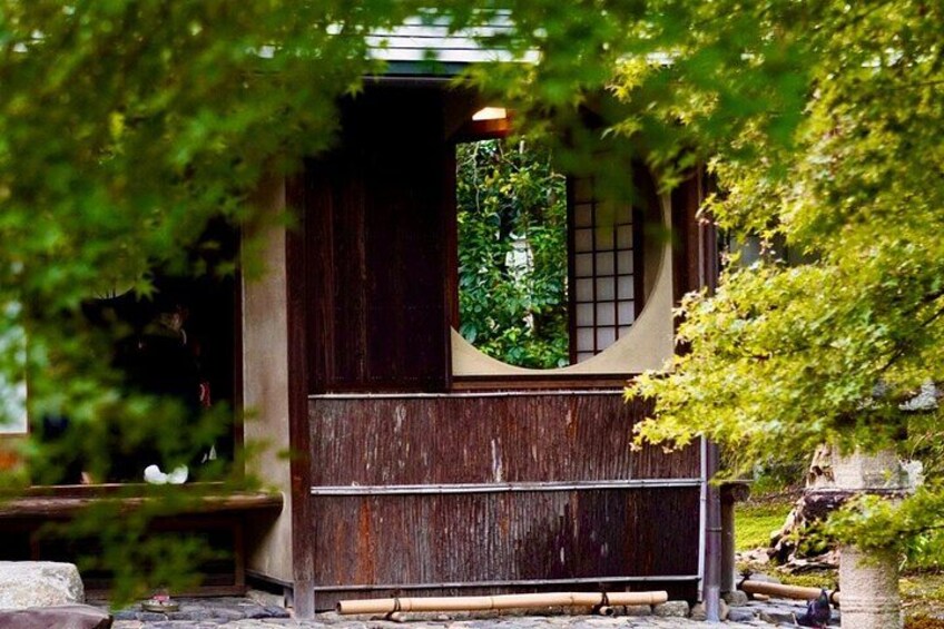 Sweet Treats Kyoto Garden Villa Tour 2