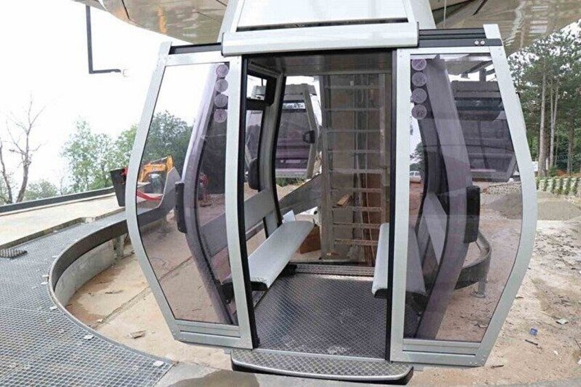 Sapanca Cable Car Ticket with Scenic Teleferik Experience 2