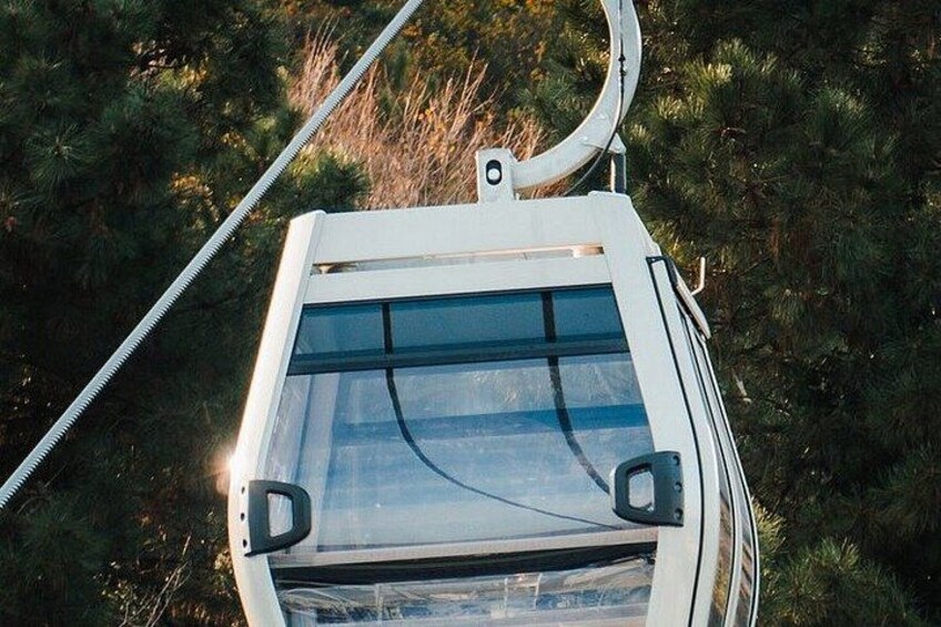 Sapanca Cable Car Ticket with Scenic Teleferik Experience 3