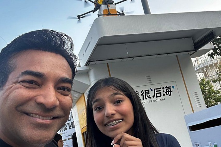 Inside Shenzhen Tech: Self-Driving Cars, Drones, & ChineseEV 2