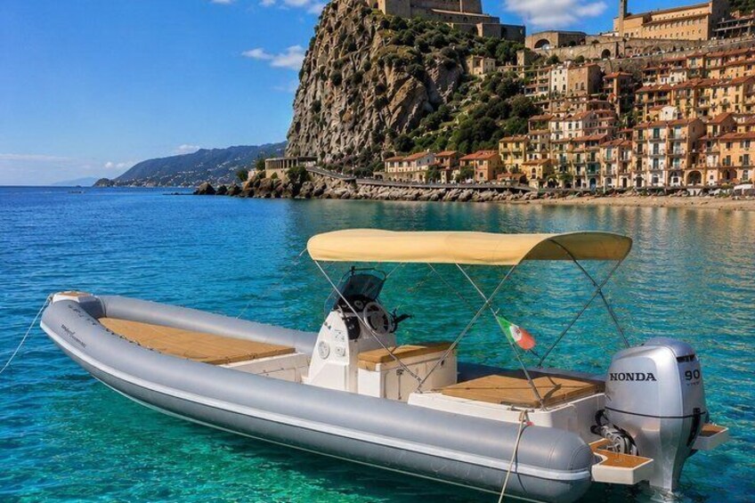 Strait of Messina: Boat Tour between Sicily and Calabria 1