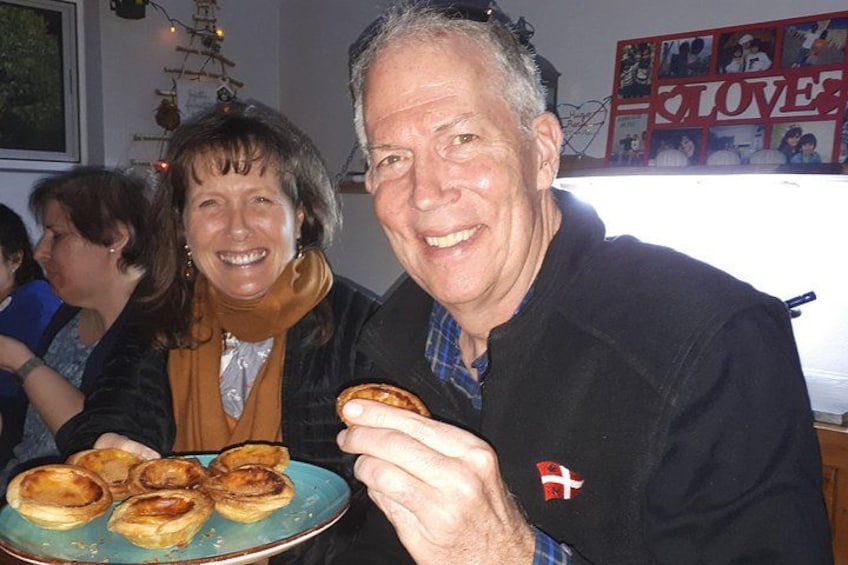 Dining Experience with local family 1