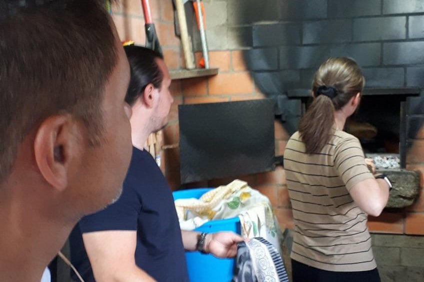 Dining Experience with local family 4