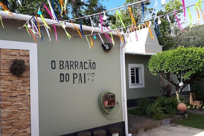 here we are waiting for you! Let's have a memorable evening! 2
