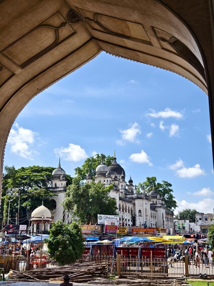 Hyderabad: Historic Heritage Walk through Old City with Food 1