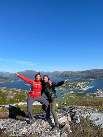 Tromsø: Sommarøy Roundtrip Bus Transfer with Arctic Route 1