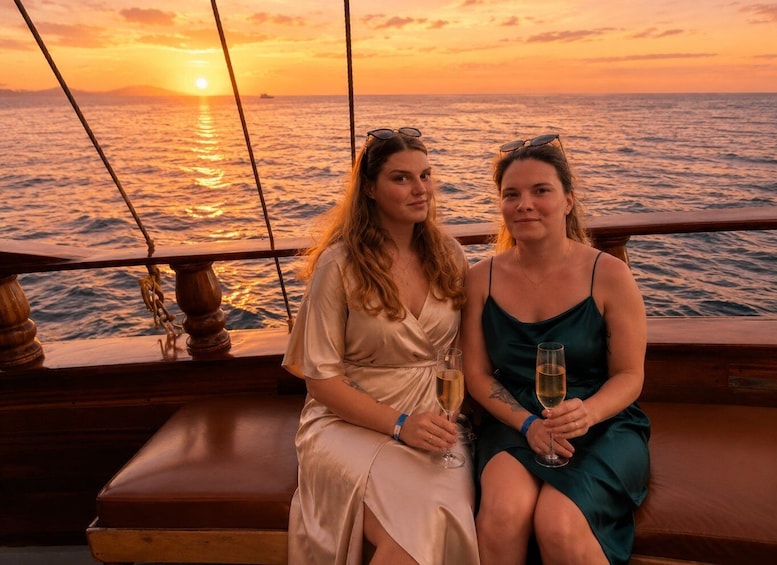 Alanya: Relaxing Sunset Cruise 1