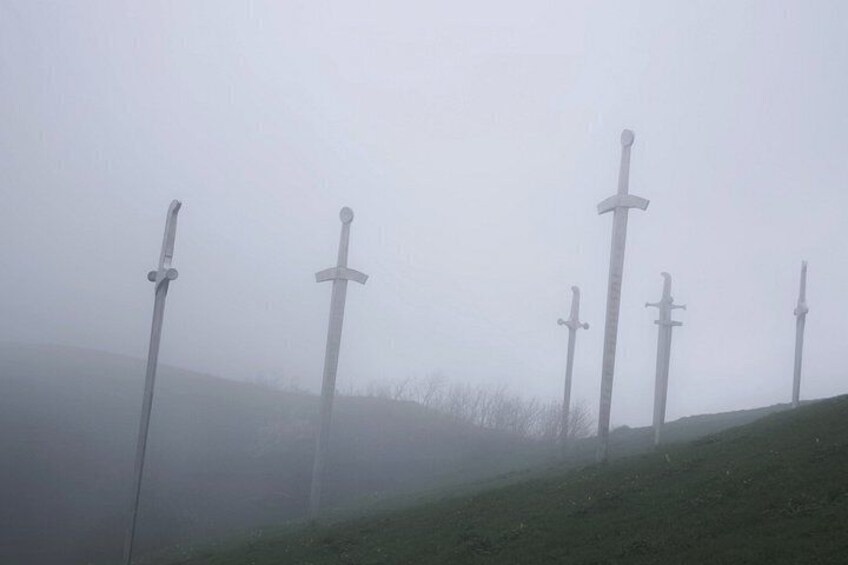 3 Photogenic Spots: Didgori, Chronicles, Mtskheta 2