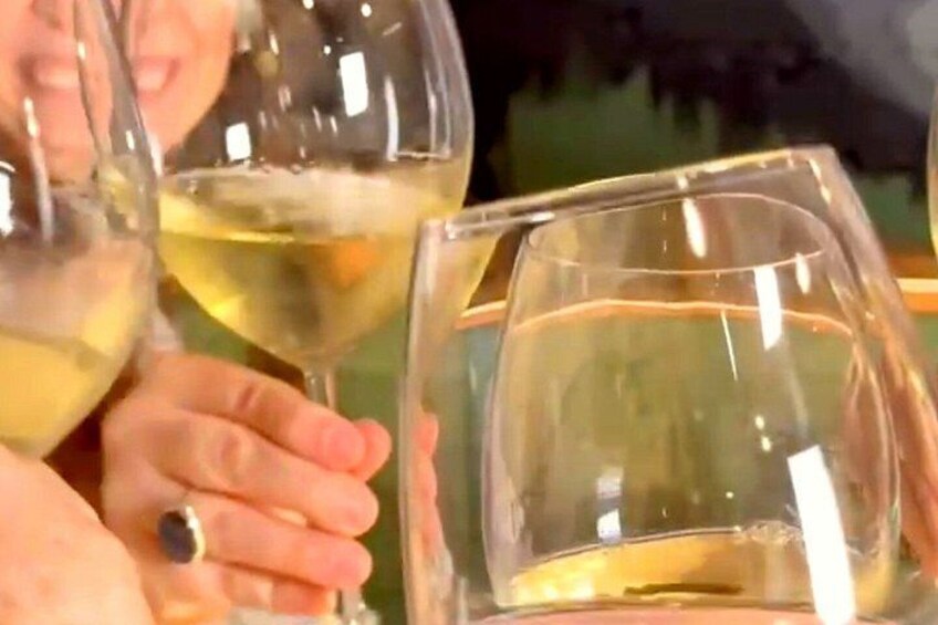 Wine and Flavor Tasting in Bilbao and the Basque Country Small Group 2