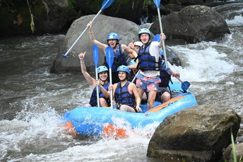 Ubud Private Custom Tour with Temples, Swing and Waterfalls 2