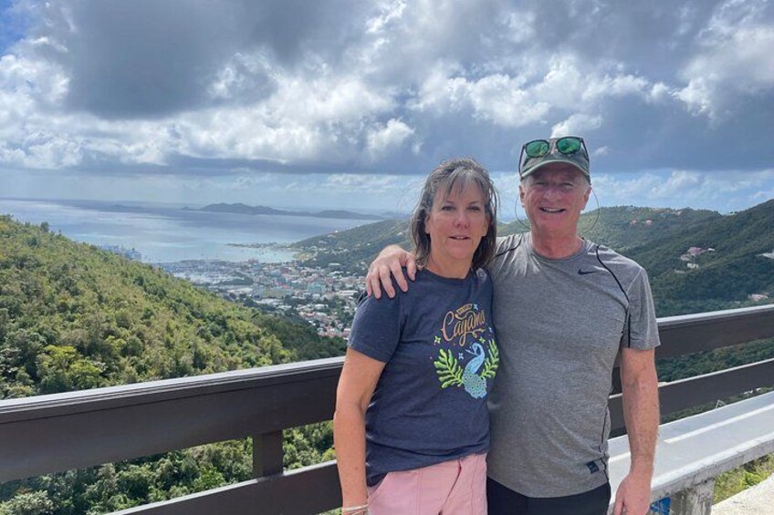 Half Day Cultural and Adventure Jeep Tour 4 Hr Tour Tortola 4