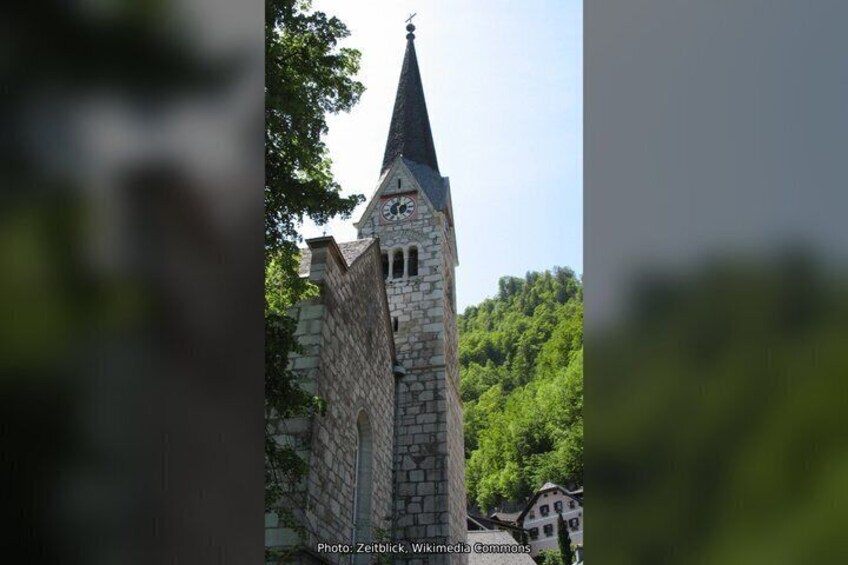 Hallstatt Highlights - Audio Guide and Self Guided Tour 4