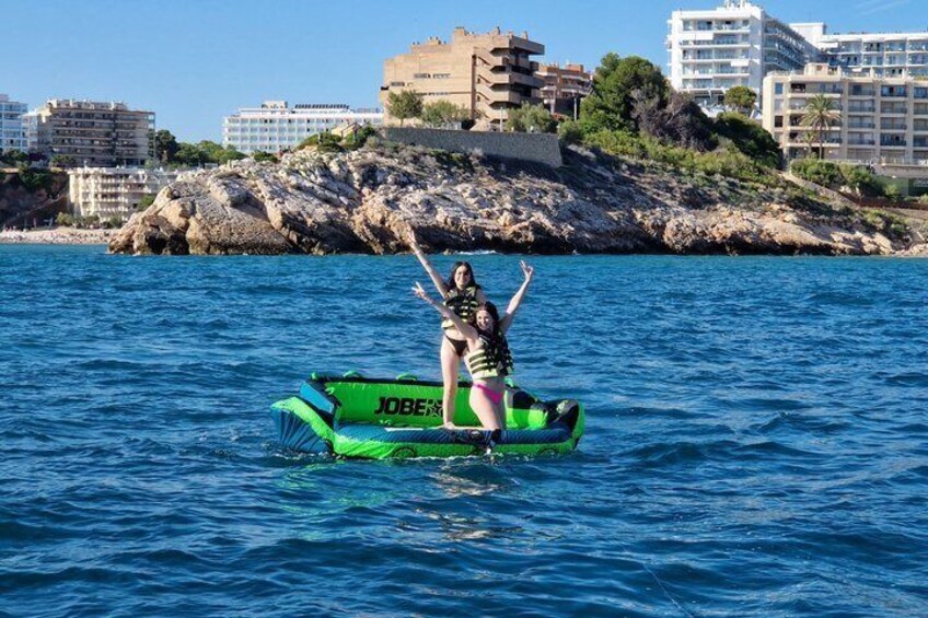Private walk along the coves of salou 4