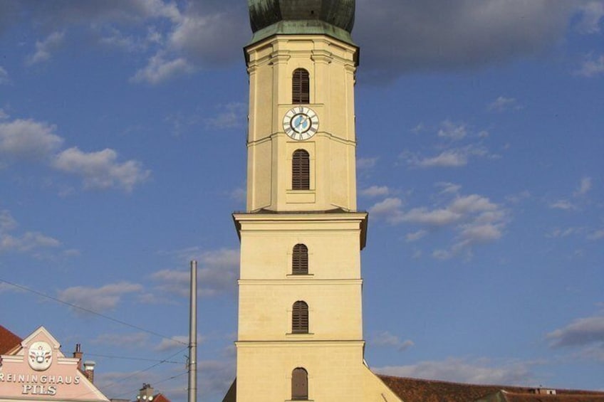 Graz Second World War Audio Guide and Self Guided Tour 5