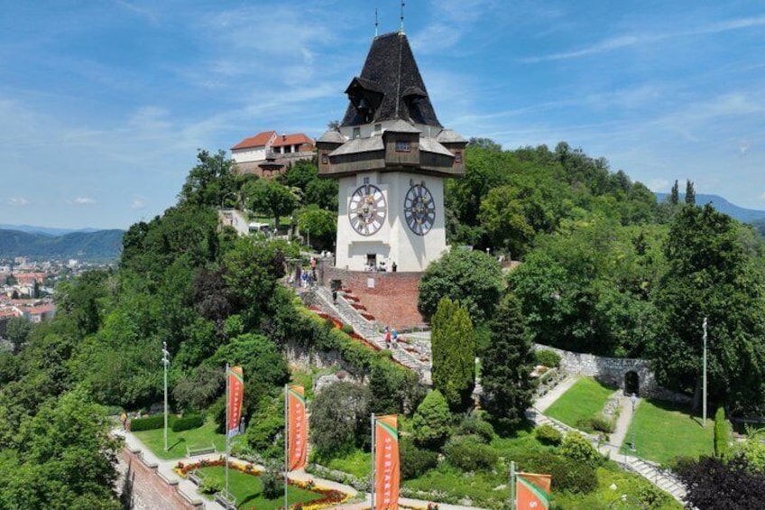 Graz Second World War Audio Guide and Self Guided Tour 2