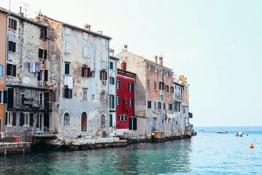 Rovinj and Bale Tour from Trieste 2