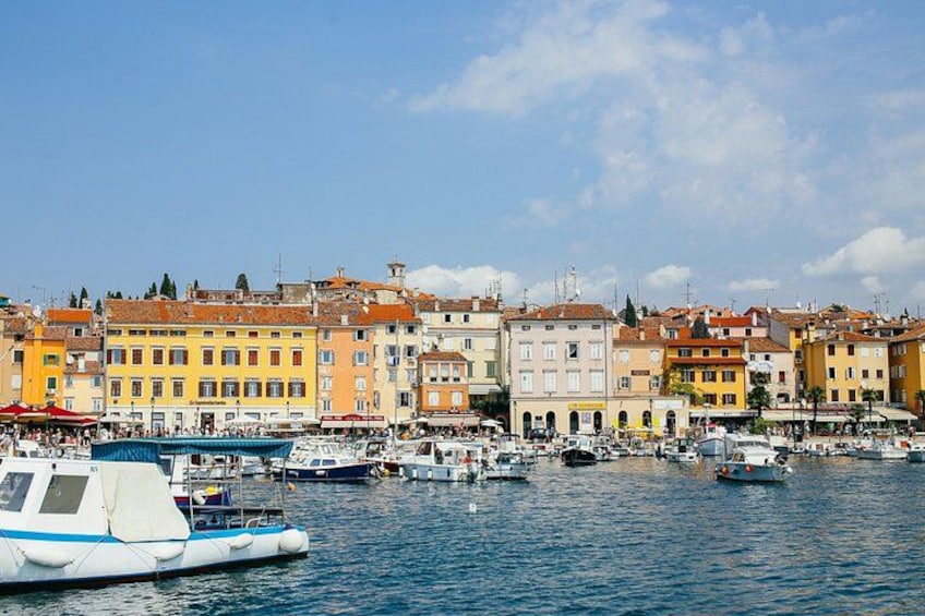 Rovinj and Bale Tour from Trieste 5