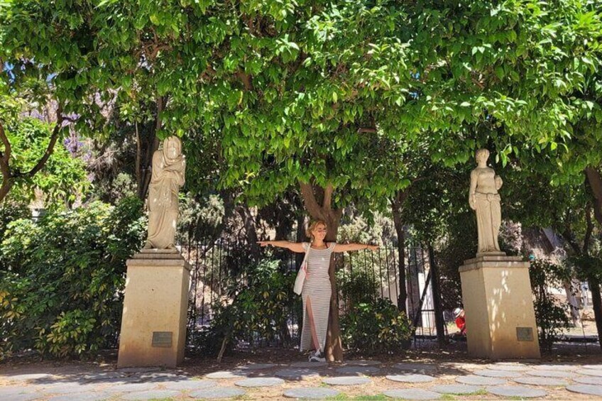 Discover Hidden Málaga: Self-Guided City Game 5