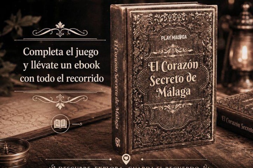 Explore Málaga with a Self-Guided City Game 2