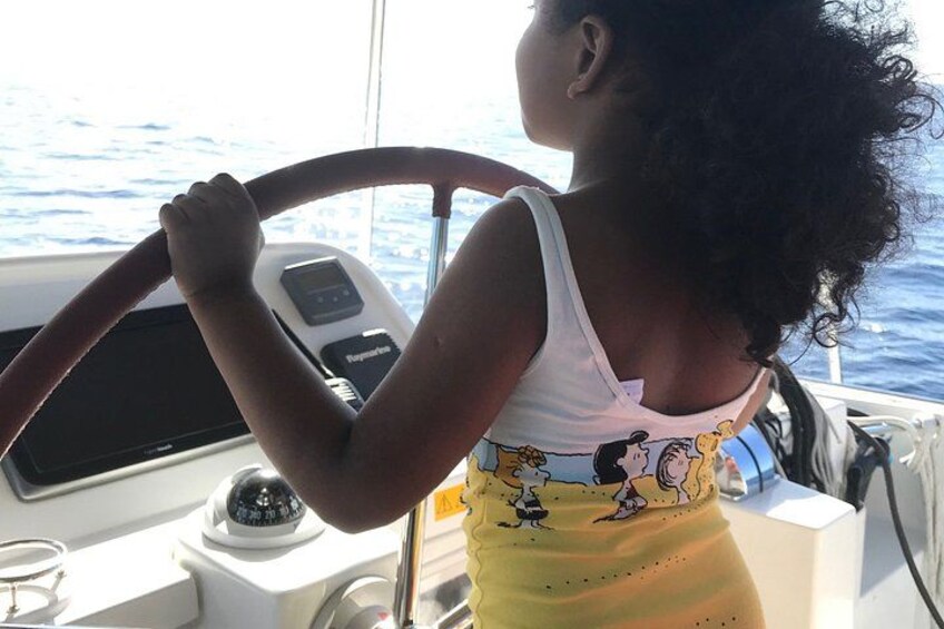 Private Charter On Our Luxury Catamaran 4