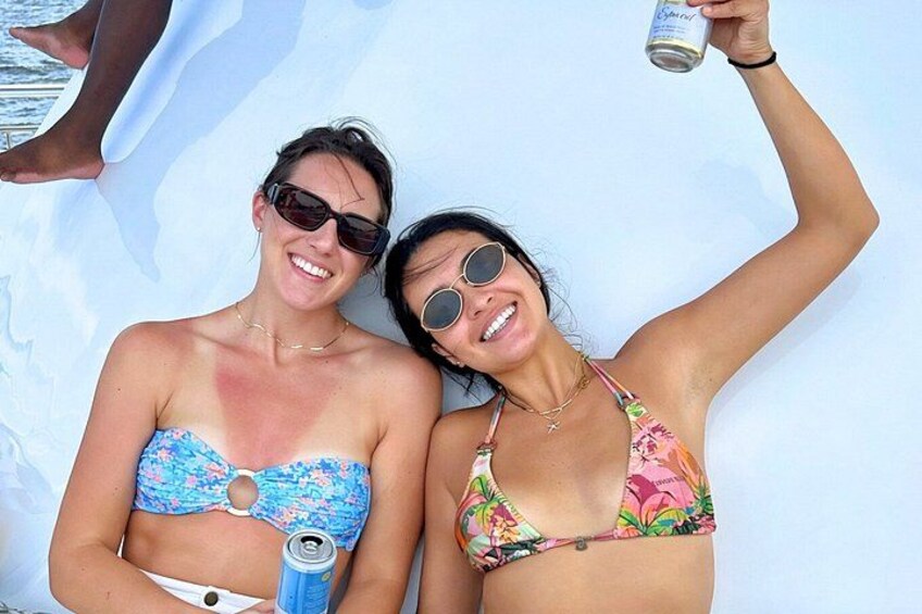 Fort Lauderdale Ocean and Intracoastal Booze Cruise 3