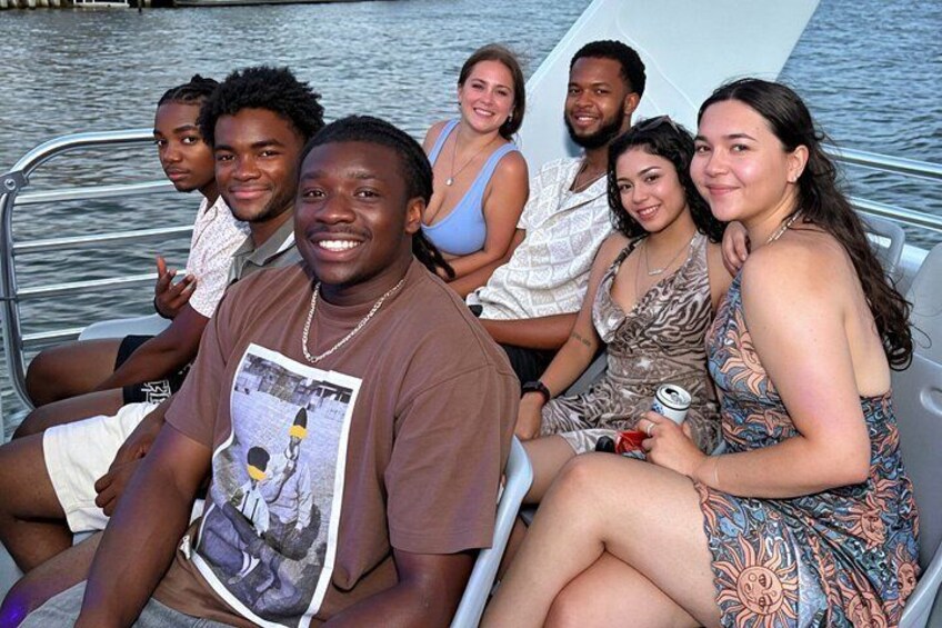 Fort Lauderdale Ocean and Intracoastal Booze Cruise 2