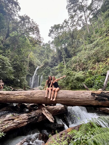 Picture 11 for Activity Lombok: Tiu Kelep Waterfalls, Bayan & Local Market Tour 2