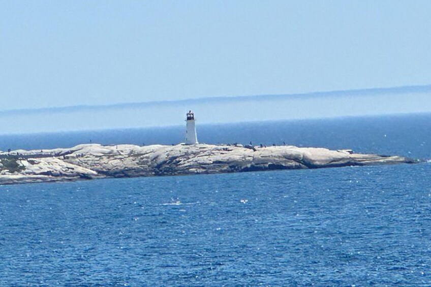 Peggy’s Cove and Halifax City Private 4 Hour Audio Guided Tour 4