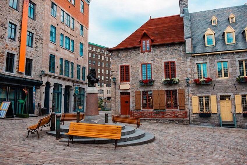 Private Day Trip from Montreal to Quebec and Cable Car Ride 1