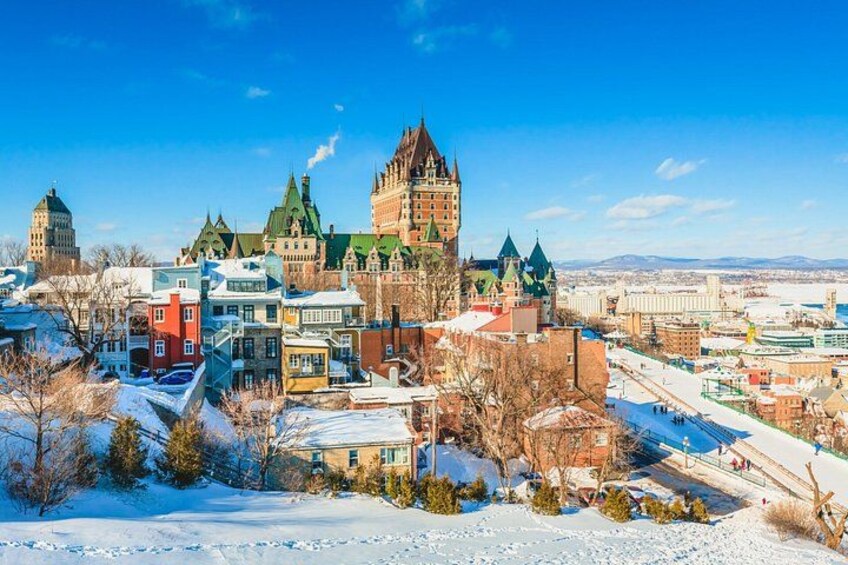 Private Day Trip from Montreal to Quebec and Cable Car Ride 4