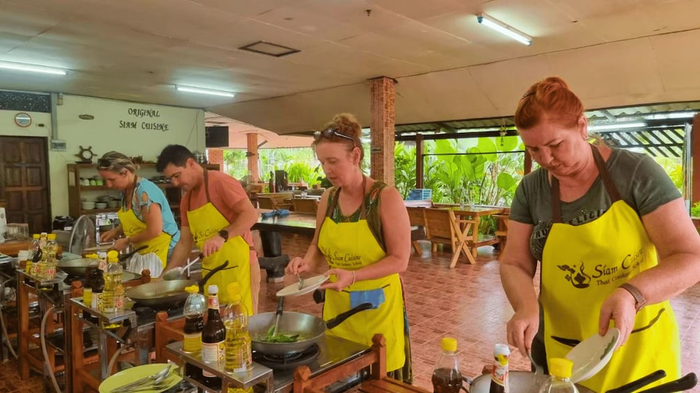 Picture 3 for Activity Krabi: Traditional Thai Cooking Class 3