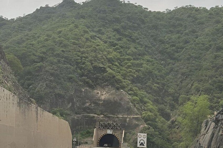 Abha Highlights Tour Al Soudah Mountain Rijal Alma and Art Street 5