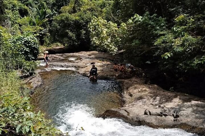 Koh Chang Private Jungle Trekking Tour with Lunch 2