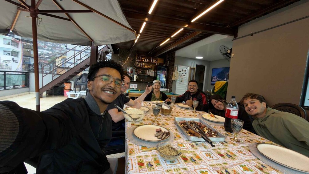 Picture 7 for Activity Favela Day Experience: Caipirinha Class & Homemade Lunch in Rocinha 2