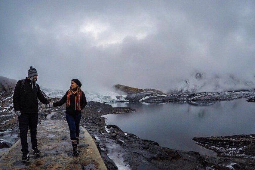 Pastoruri Glacier Day Trip