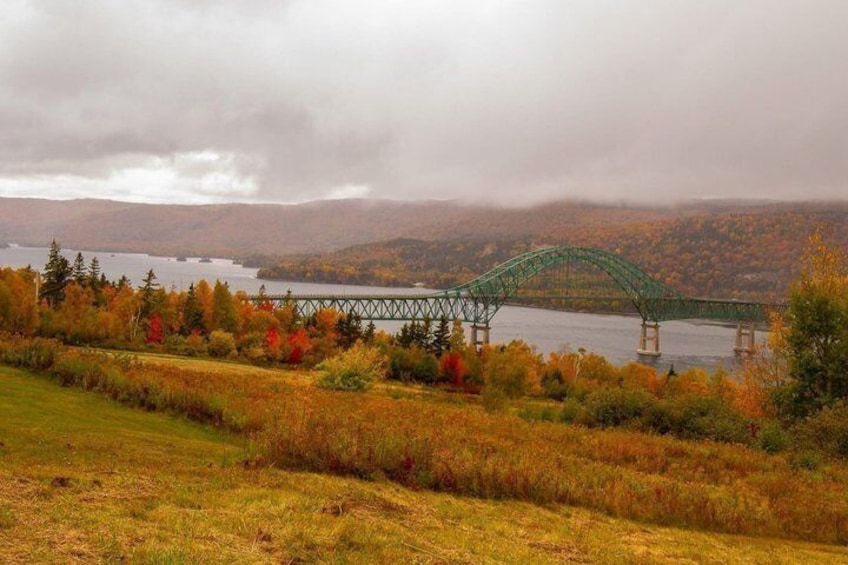 Cabot Trail Loop 1