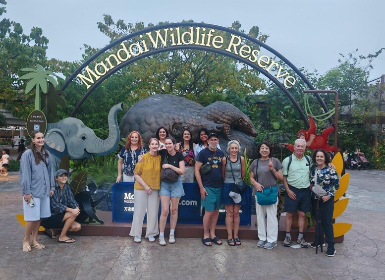 Picture 9 for Activity Singapore: Night Safari with Tram Ride and Hotel Transfers 3