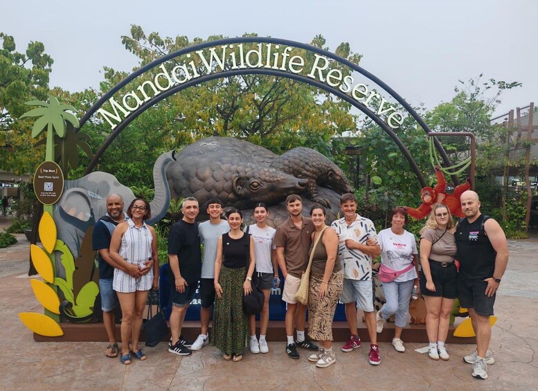 Picture 8 for Activity Singapore: Night Safari with Tram Ride and Hotel Transfers 2